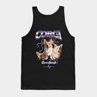 Corgi Overload Tank Top